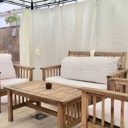 Apartamento Los Naranjos De Santa Justa Seville Ngoại thất bức ảnh