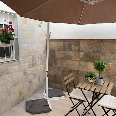 Apartamento Los Naranjos De Santa Justa Seville Ngoại thất bức ảnh