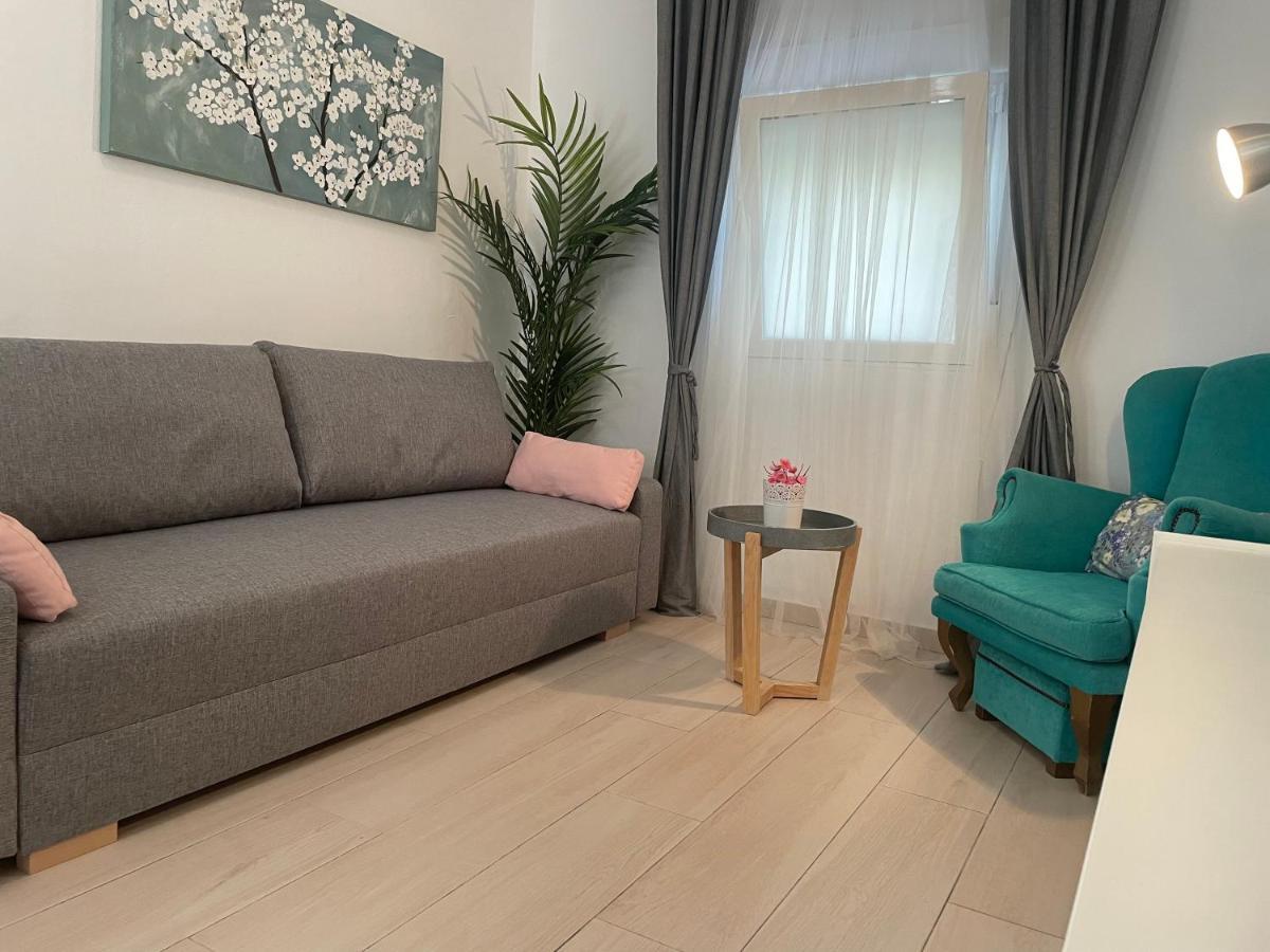 Apartamento Los Naranjos De Santa Justa Seville Ngoại thất bức ảnh