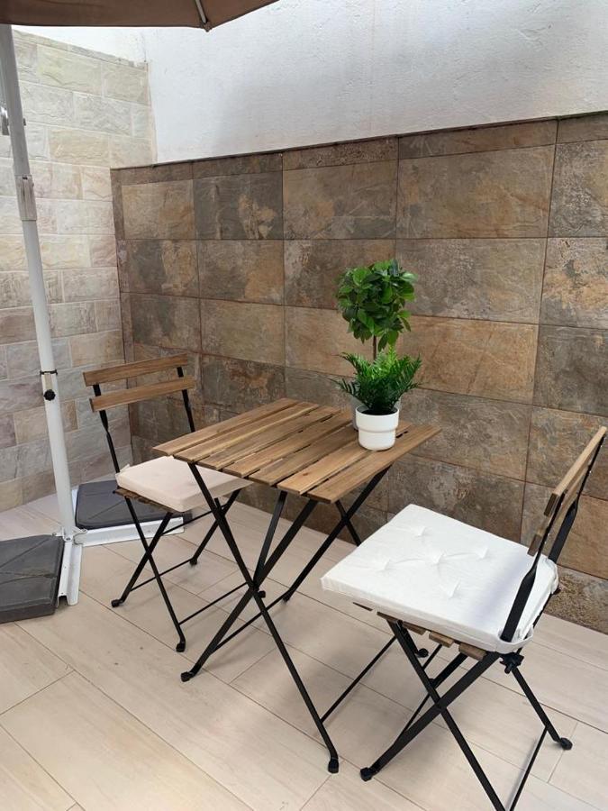 Apartamento Los Naranjos De Santa Justa Seville Ngoại thất bức ảnh