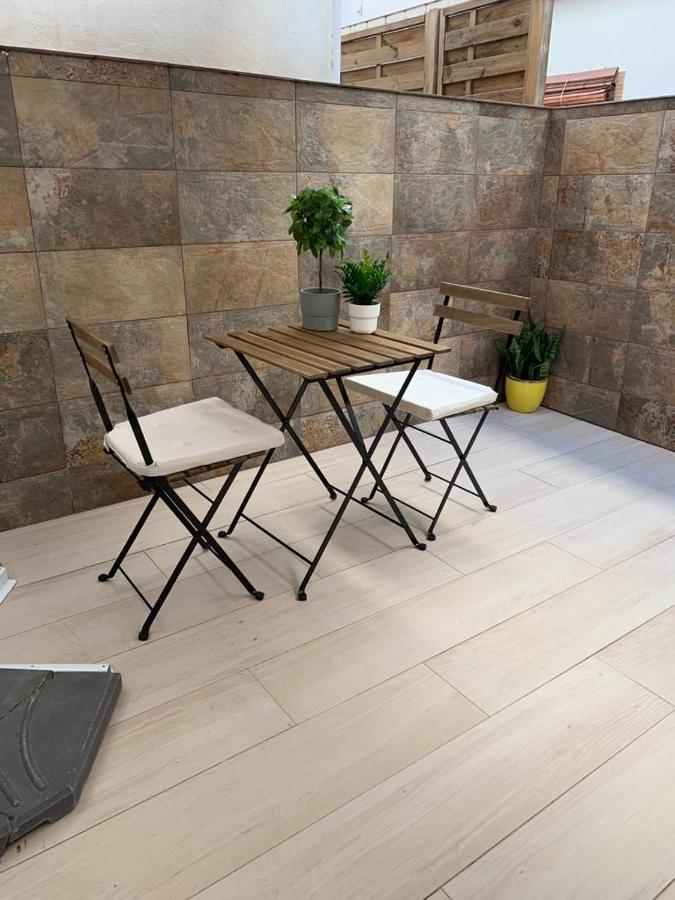 Apartamento Los Naranjos De Santa Justa Seville Ngoại thất bức ảnh