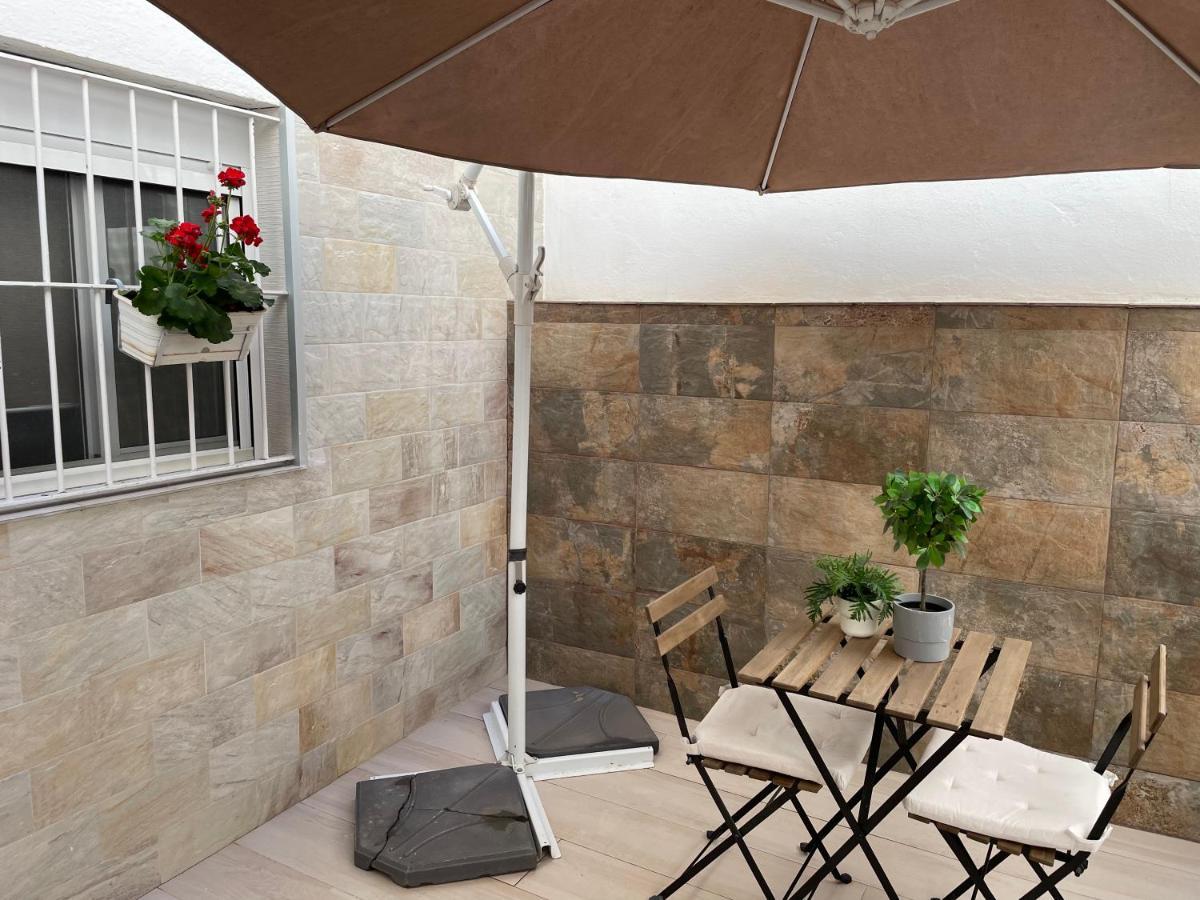 Apartamento Los Naranjos De Santa Justa Seville Ngoại thất bức ảnh