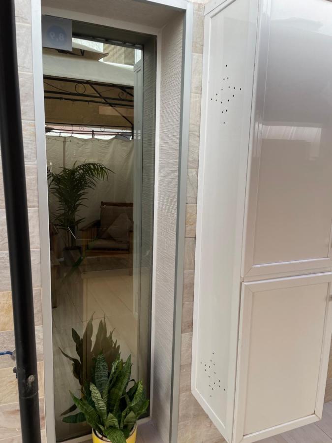 Apartamento Los Naranjos De Santa Justa Seville Ngoại thất bức ảnh