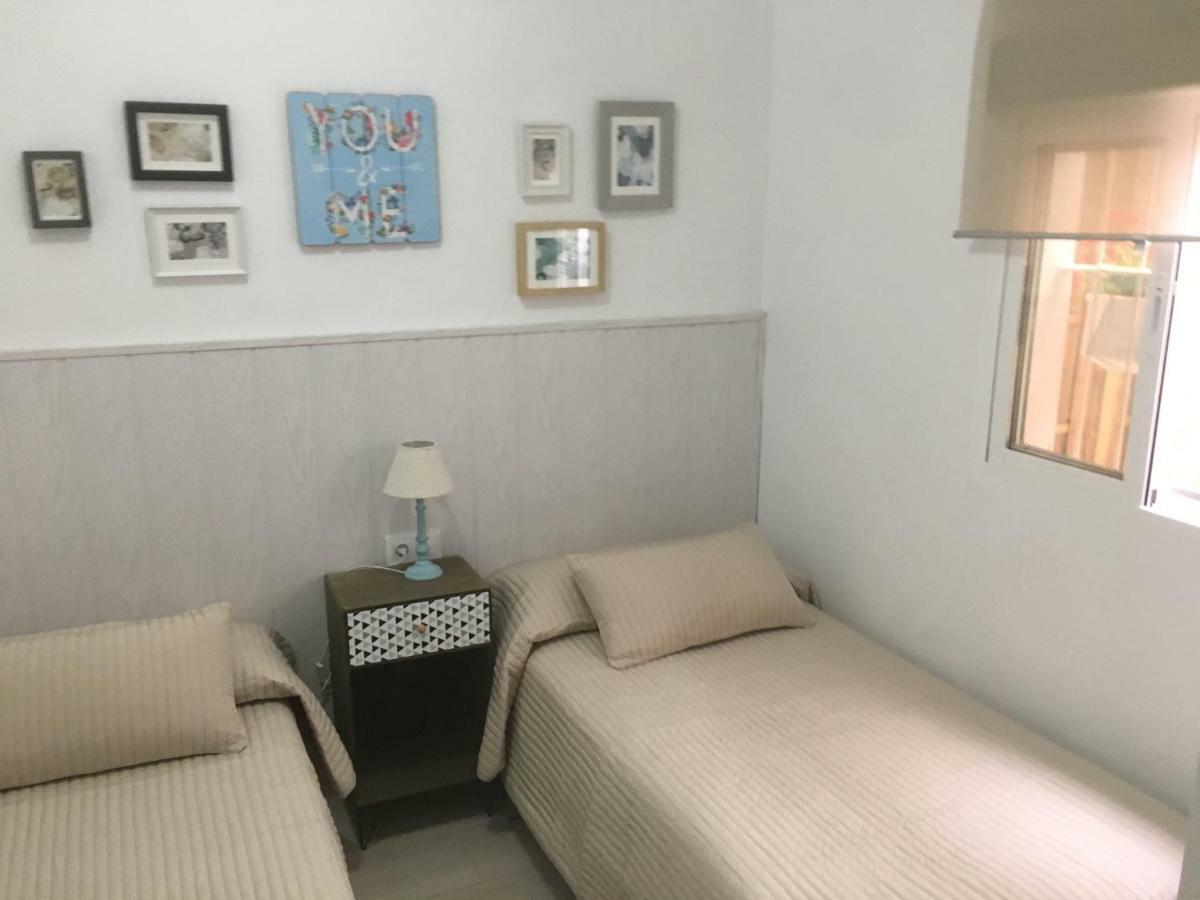 Apartamento Los Naranjos De Santa Justa Seville Ngoại thất bức ảnh