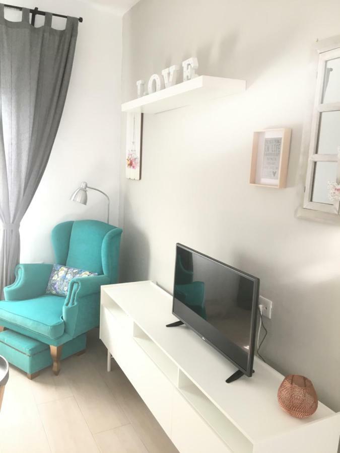 Apartamento Los Naranjos De Santa Justa Seville Ngoại thất bức ảnh