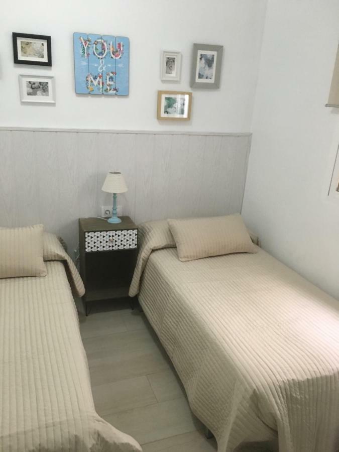 Apartamento Los Naranjos De Santa Justa Seville Ngoại thất bức ảnh
