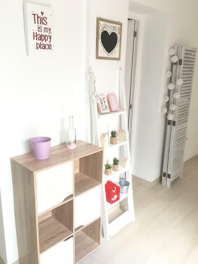 Apartamento Los Naranjos De Santa Justa Seville Ngoại thất bức ảnh