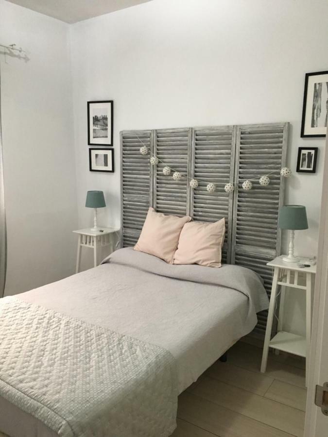 Apartamento Los Naranjos De Santa Justa Seville Ngoại thất bức ảnh