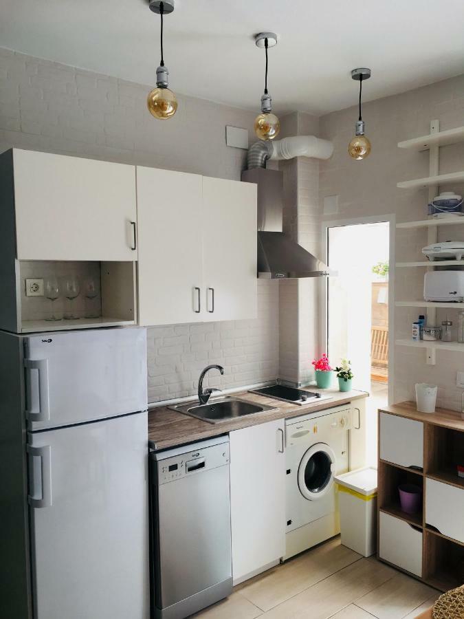 Apartamento Los Naranjos De Santa Justa Seville Ngoại thất bức ảnh