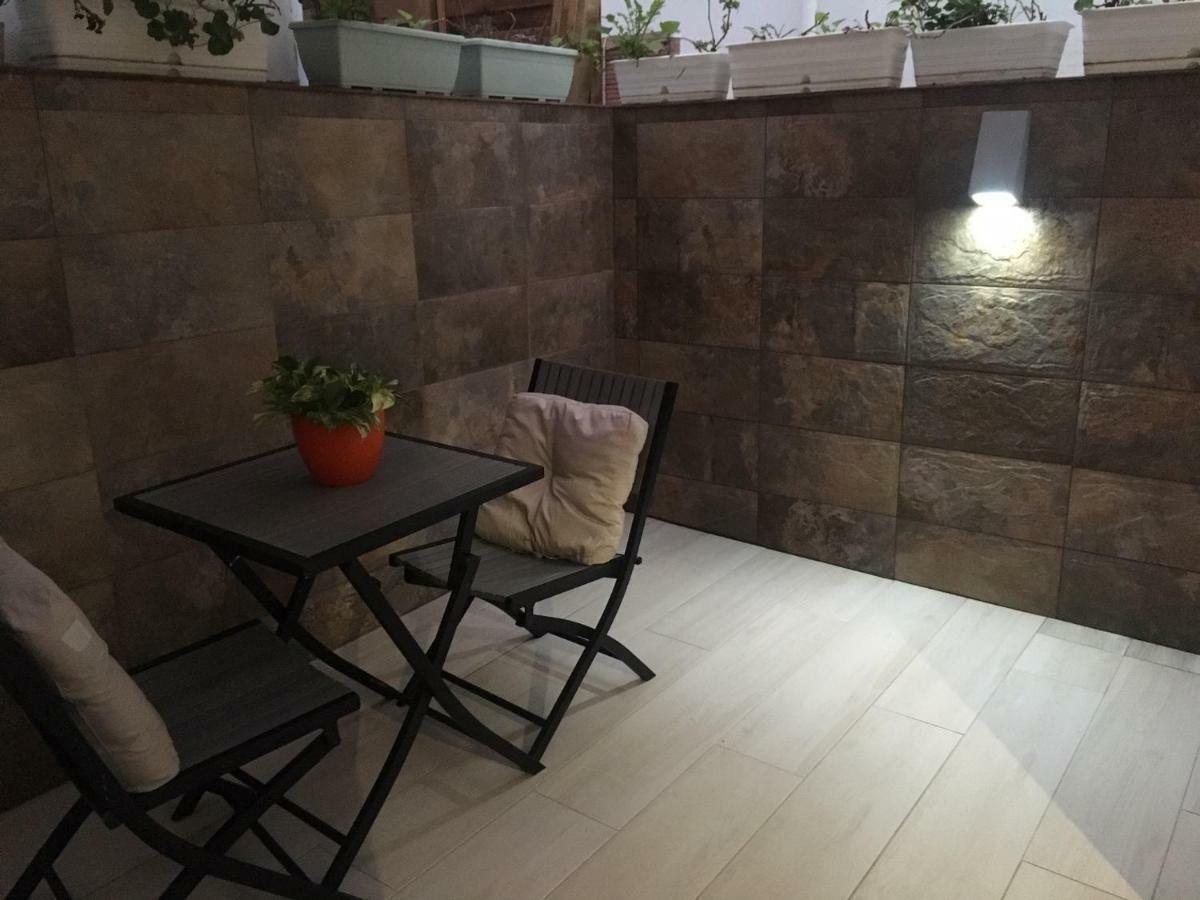 Apartamento Los Naranjos De Santa Justa Seville Ngoại thất bức ảnh