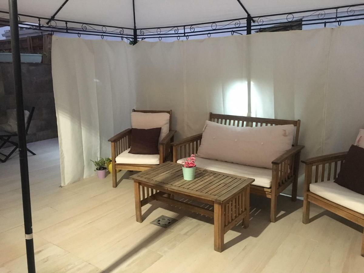 Apartamento Los Naranjos De Santa Justa Seville Ngoại thất bức ảnh